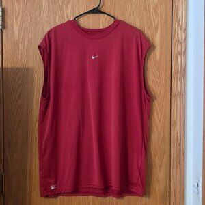 Nike Men's Tank Top Size XL